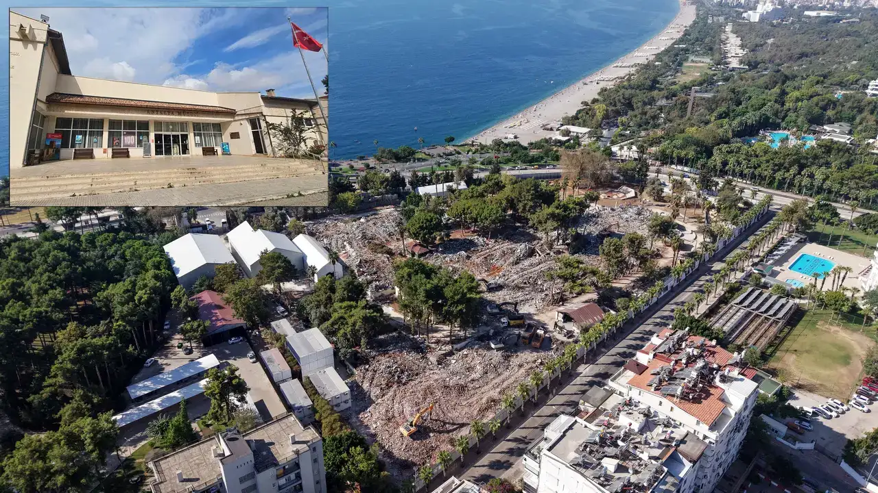Tutuklamalar, Yangınlar, Kayıplar: 2025 Antalya Güncesi 20